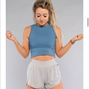 Paragon fitwear Columbia crop tank